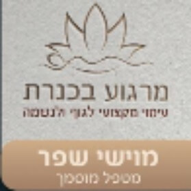 מרגוע בכנרת  | lee