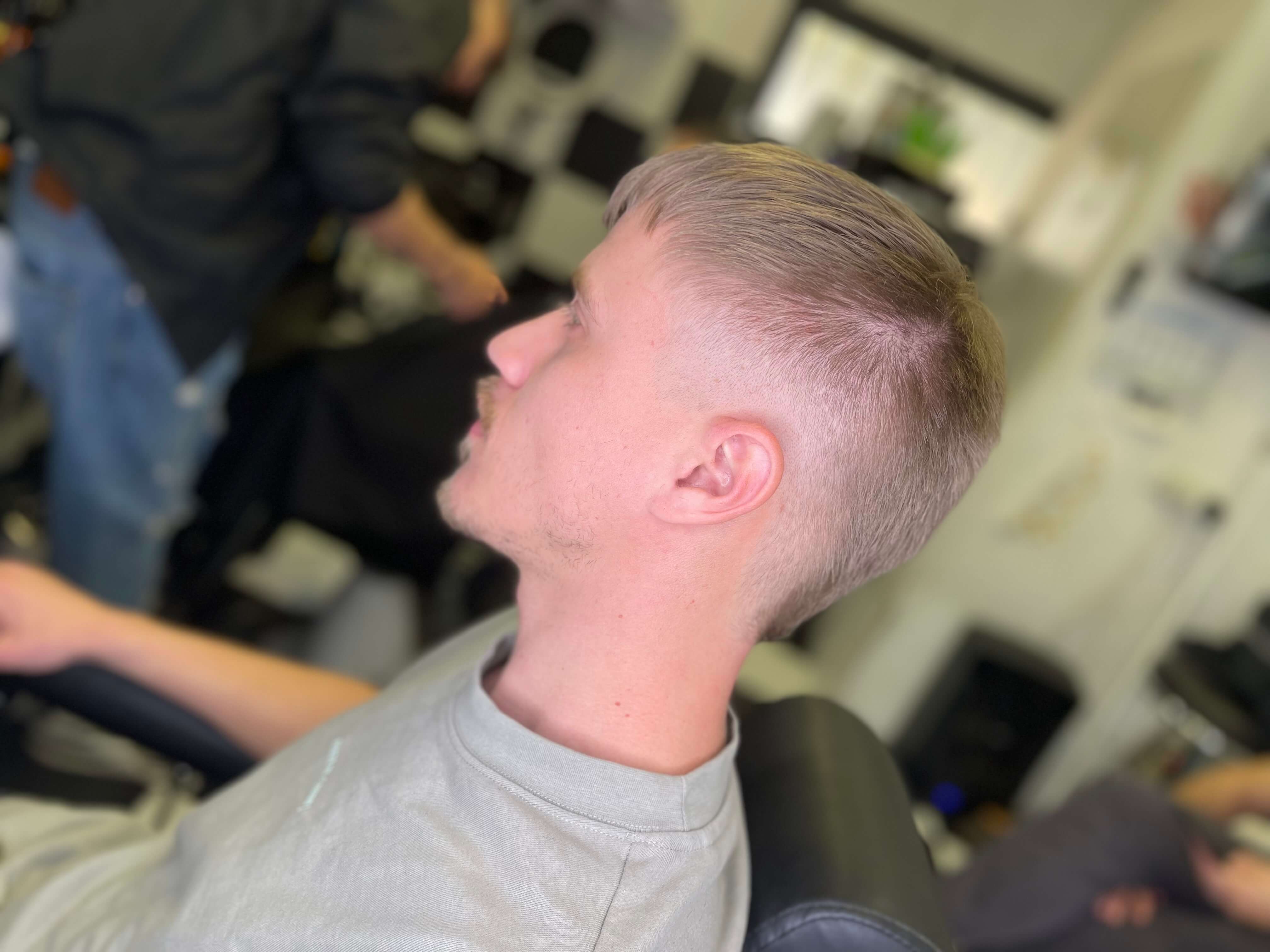 Nissan Saban Hair Design