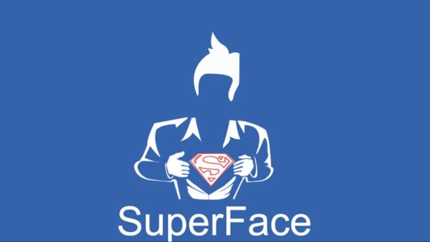 SuperFace