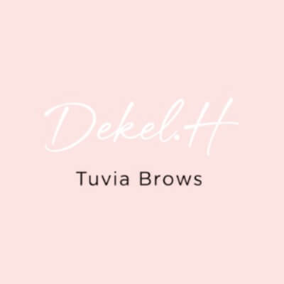 Dekel.H tuvia brows | lee