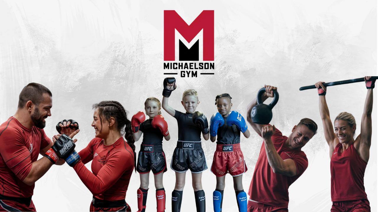 MICHAELSON GYM - קריית האומנים