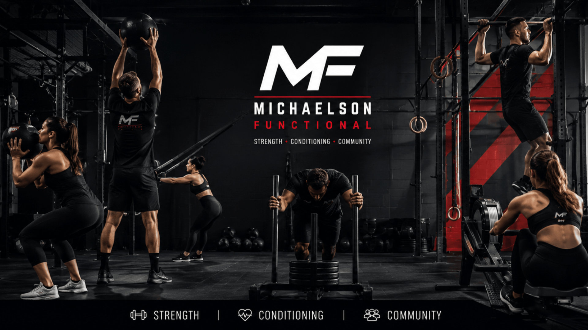 MICHAELSON GYM 