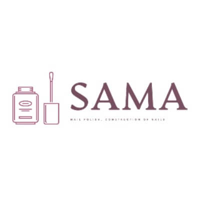 Nails by sama | lee