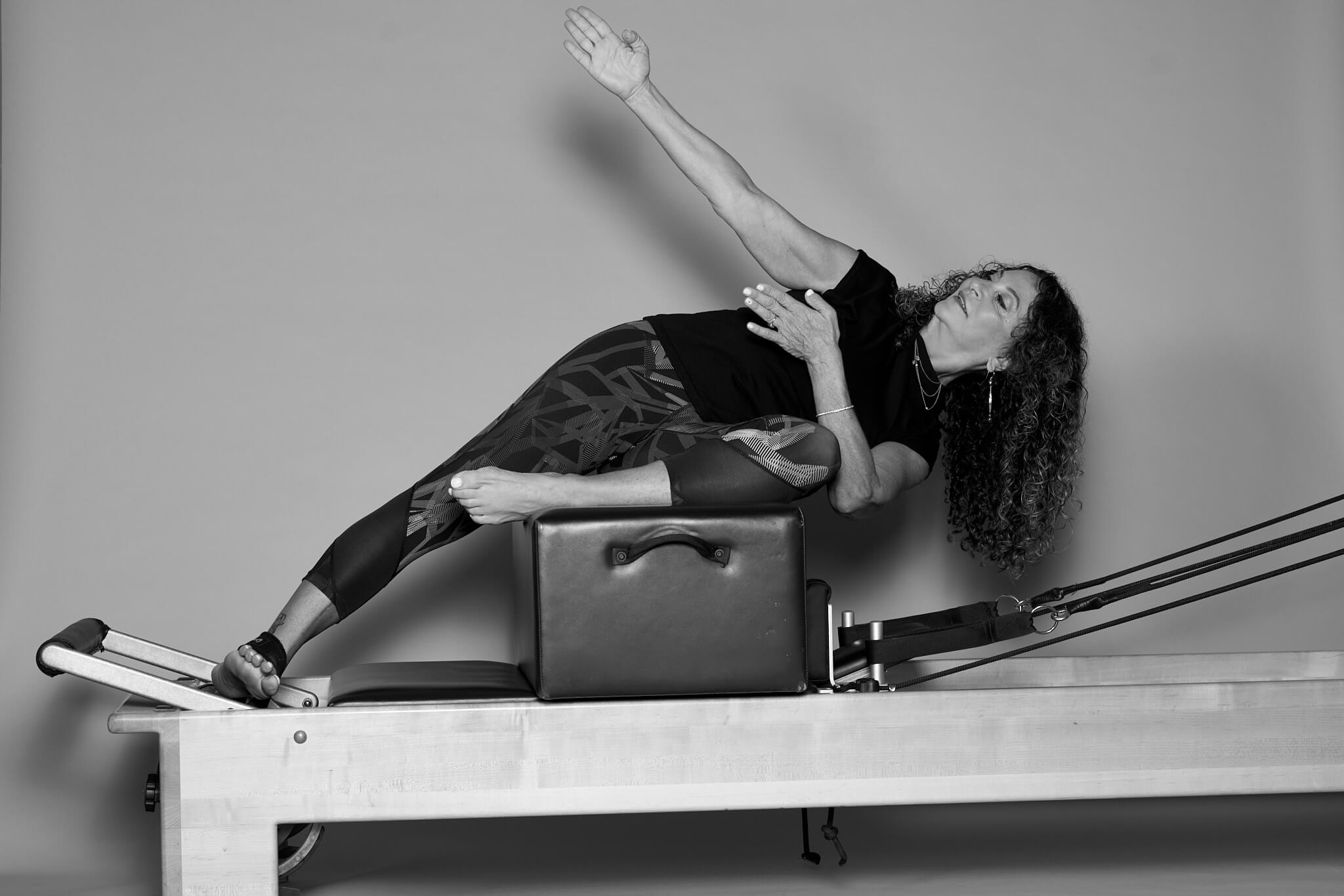 פילאטיס דליה מנטבר 