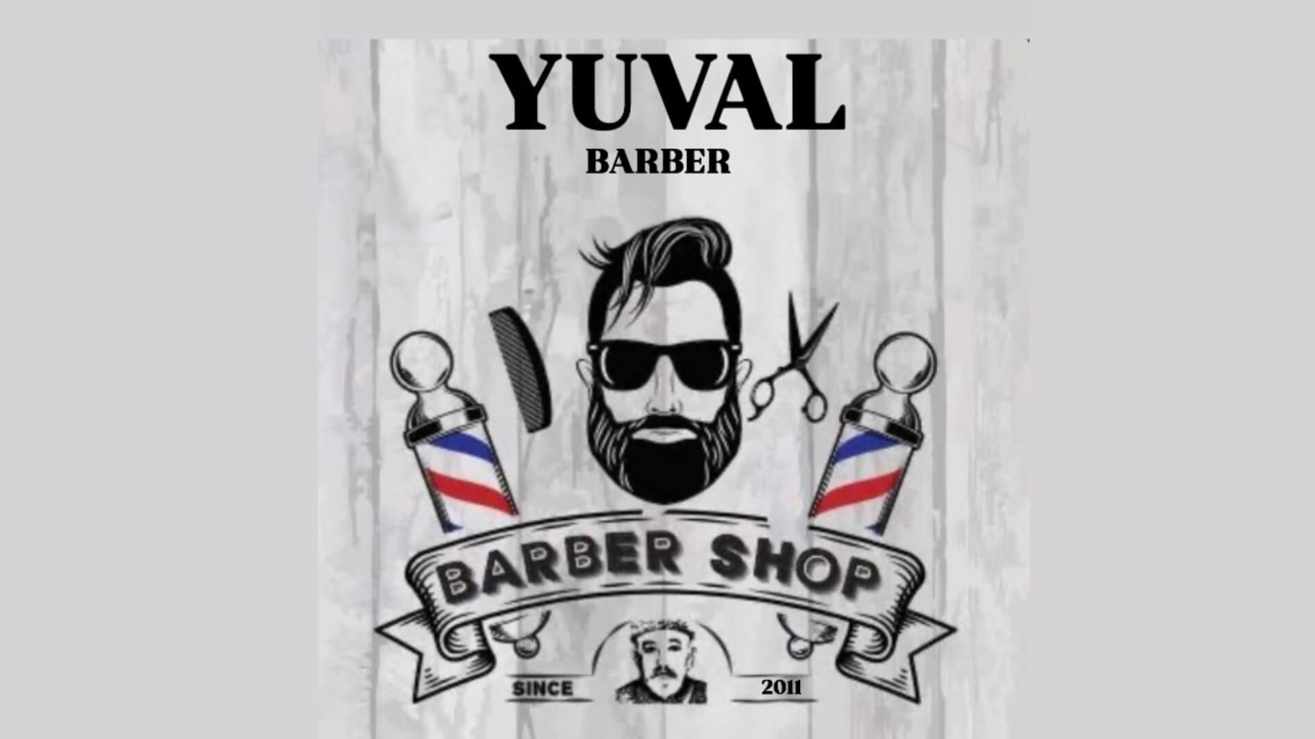 Yuval Melese - Barber