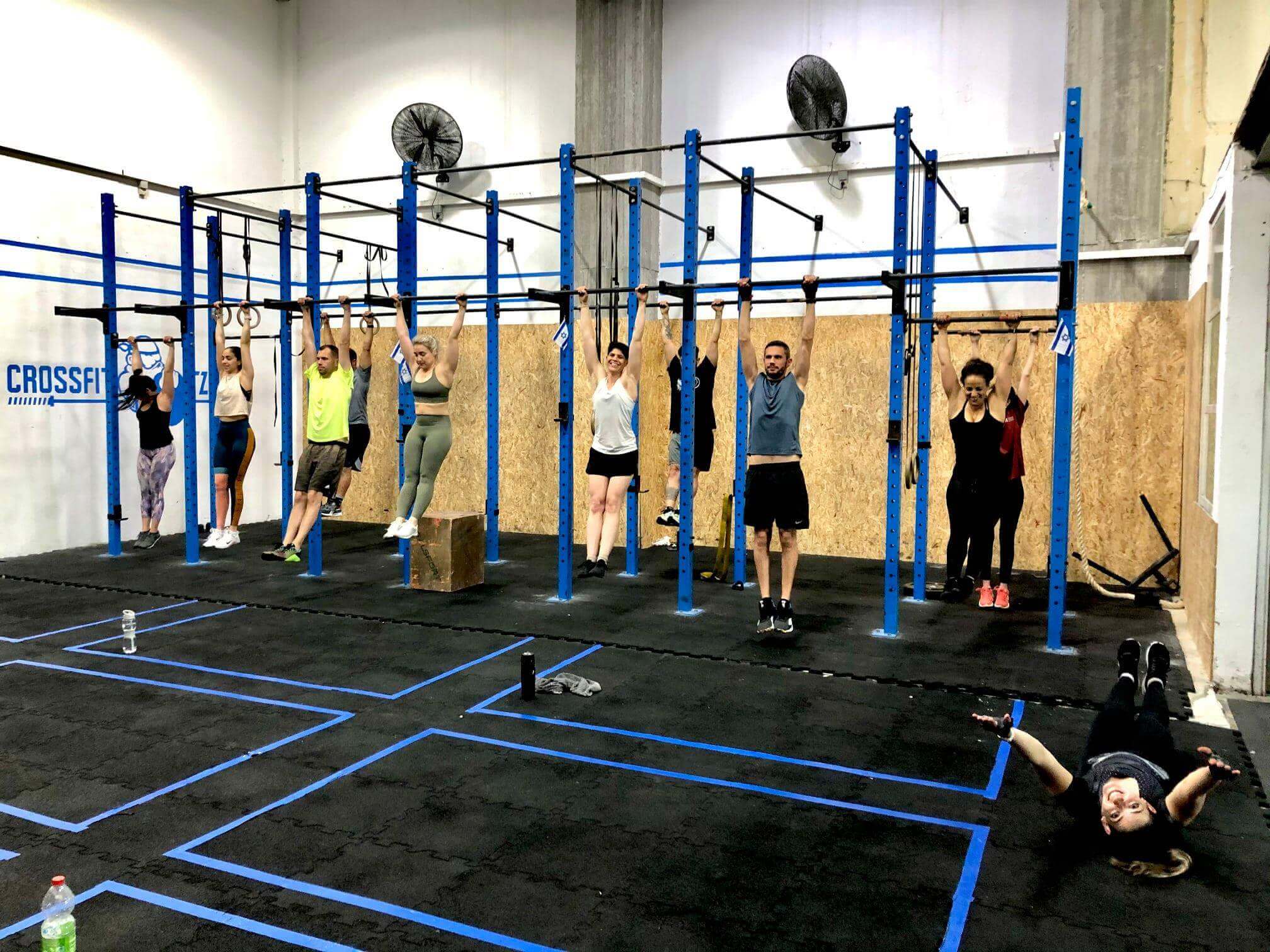 CrossFit Tzafon 