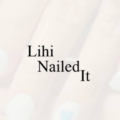 LihiNailedIt | lee