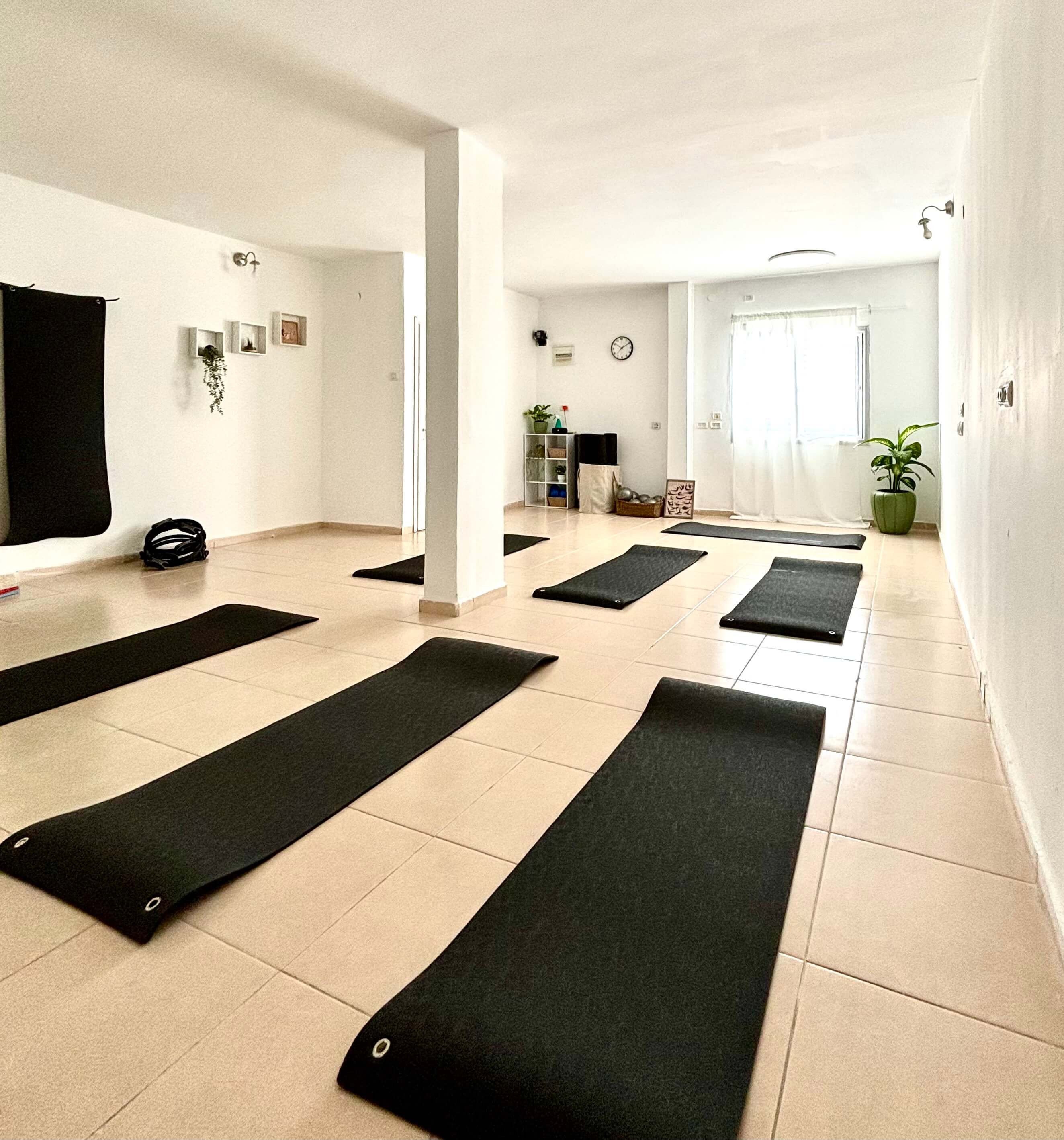 פשוט פילאטיס 