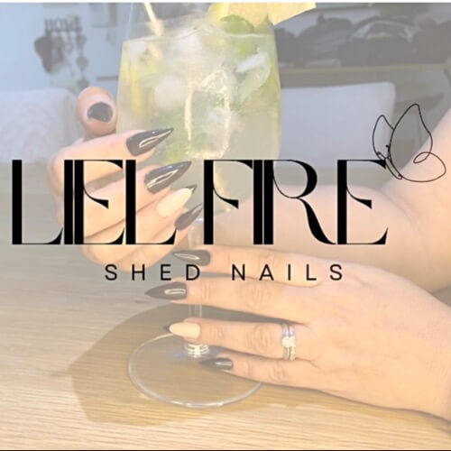 Shed nails | lee