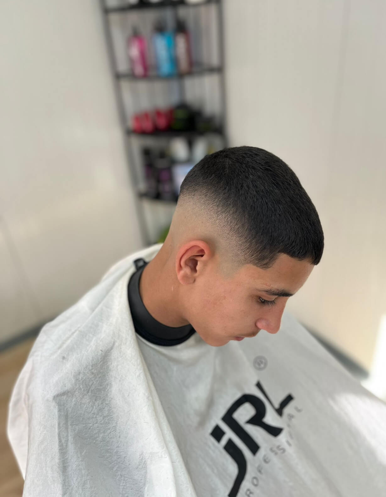 Tavor Hair Style