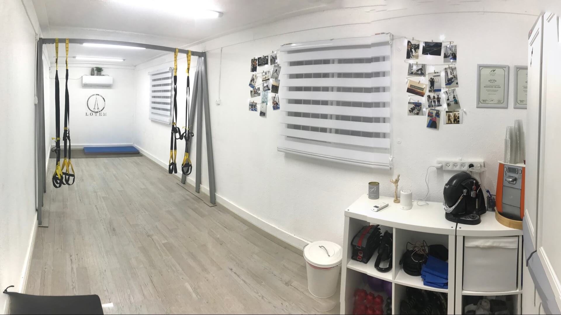 הסטודיו של לוטם