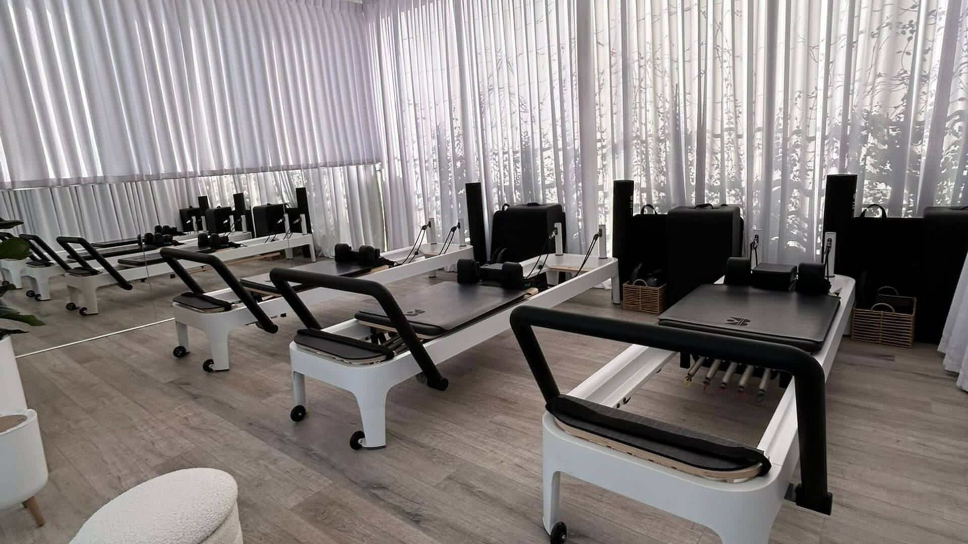 פילאטיס בגג