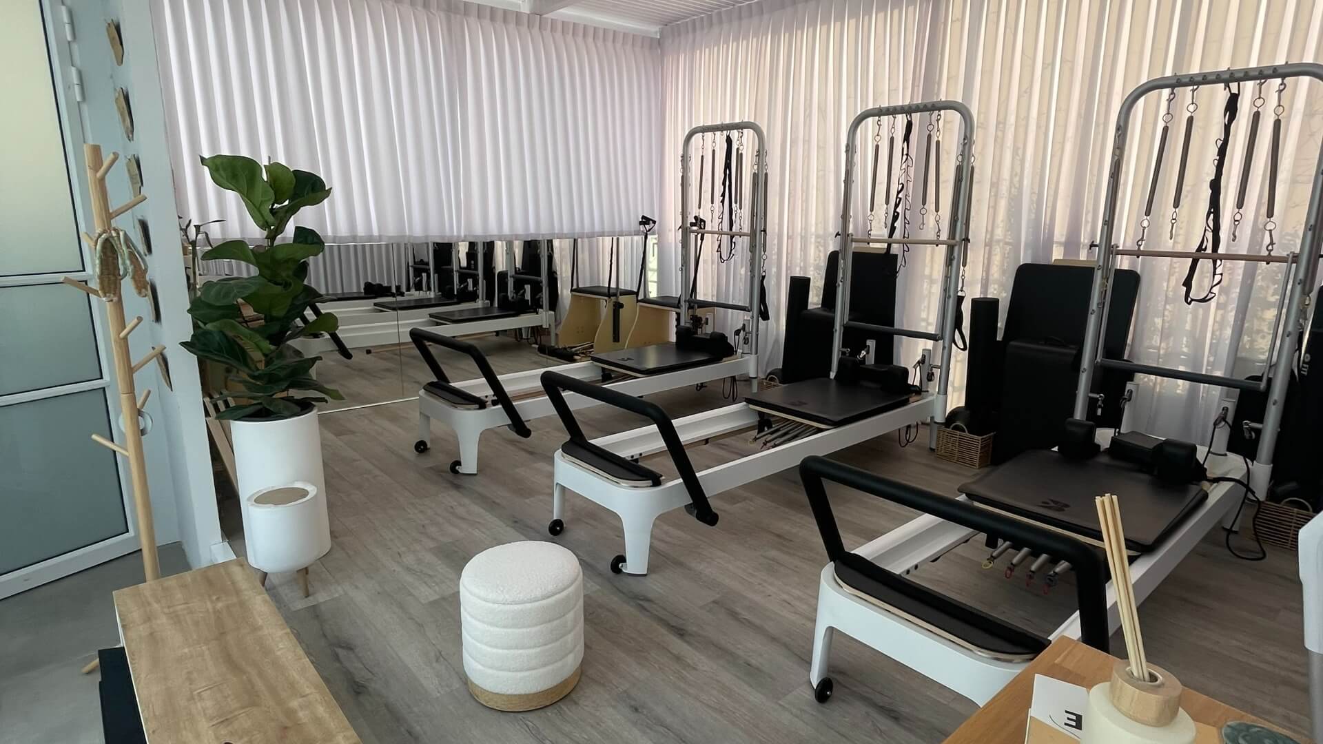  | פילאטיס בגג