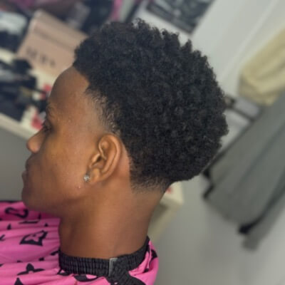 OR BARBER  | lee