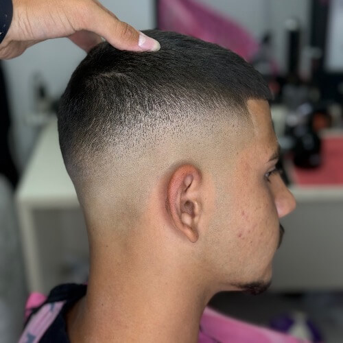OR BARBER  | lee