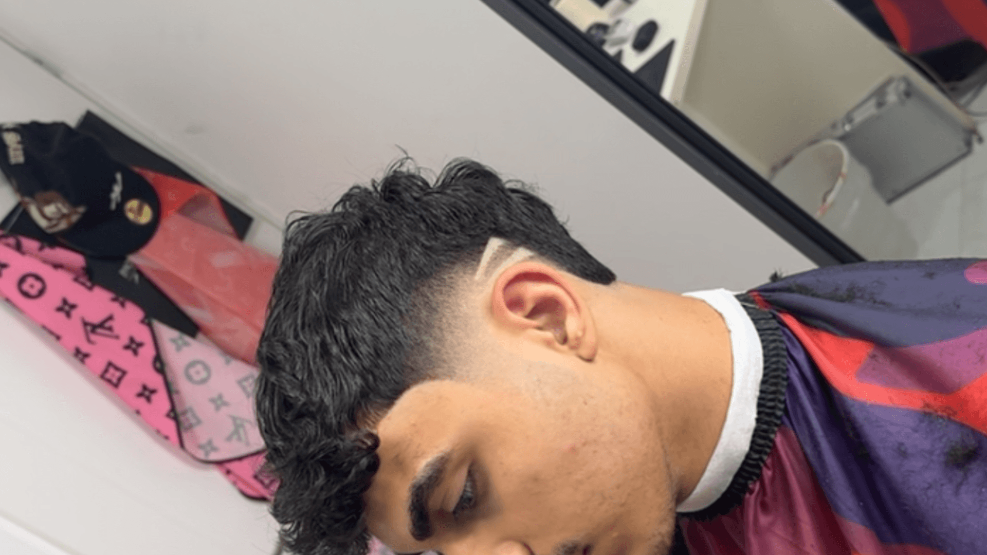 OR BARBER 