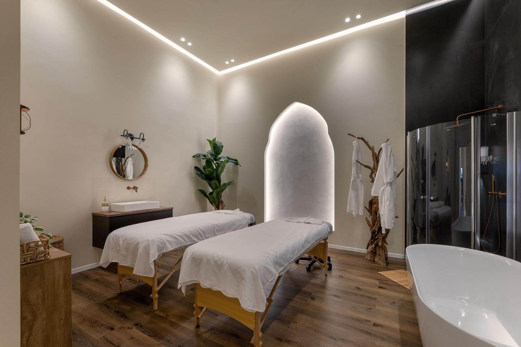 ספא קופנגן יפו - Koh phangan spa