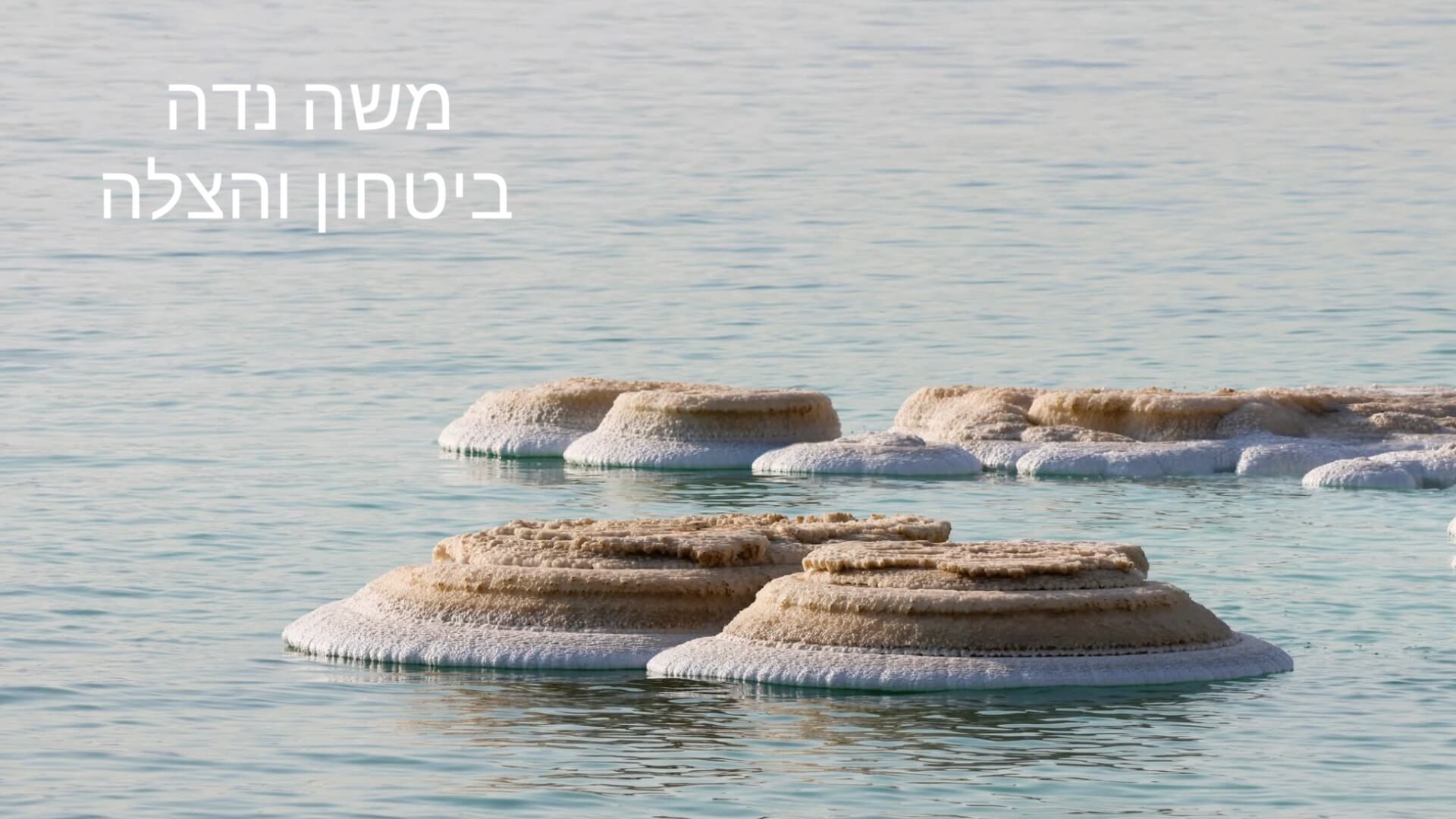 ביטחון והצלה פרוייקטים רפואיים 