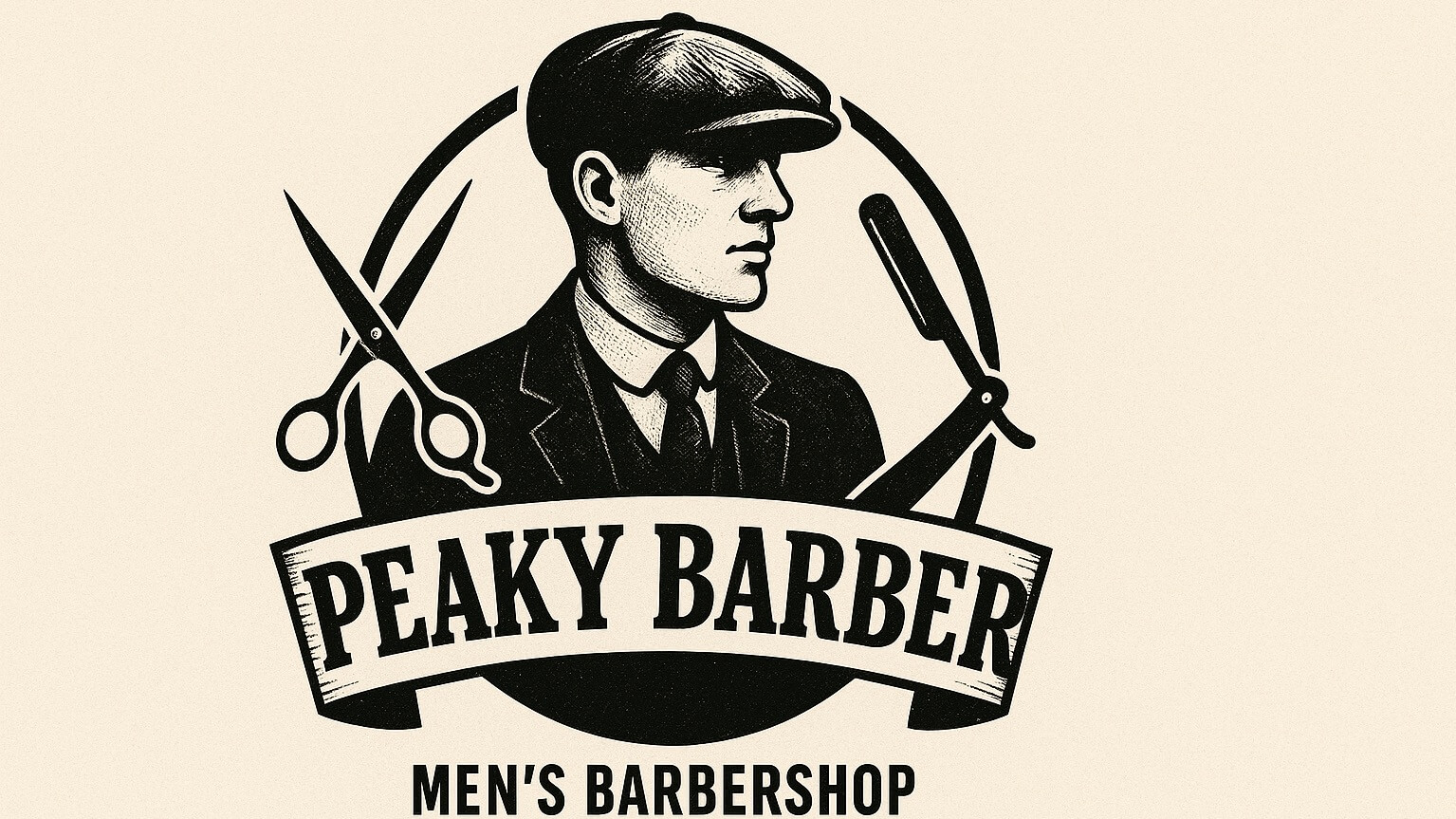 Peaky barber
