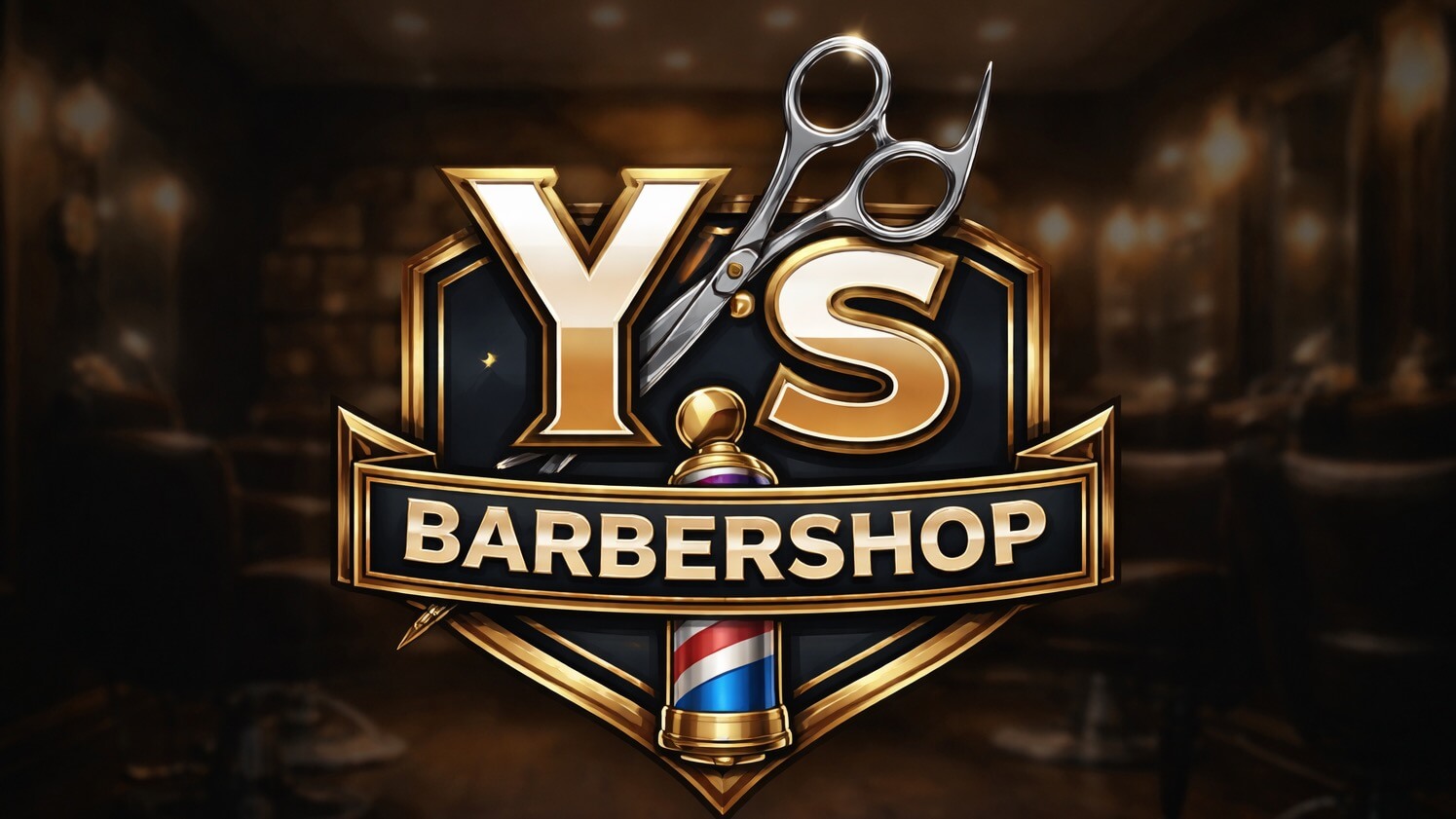 Y.B BARBERSHOP