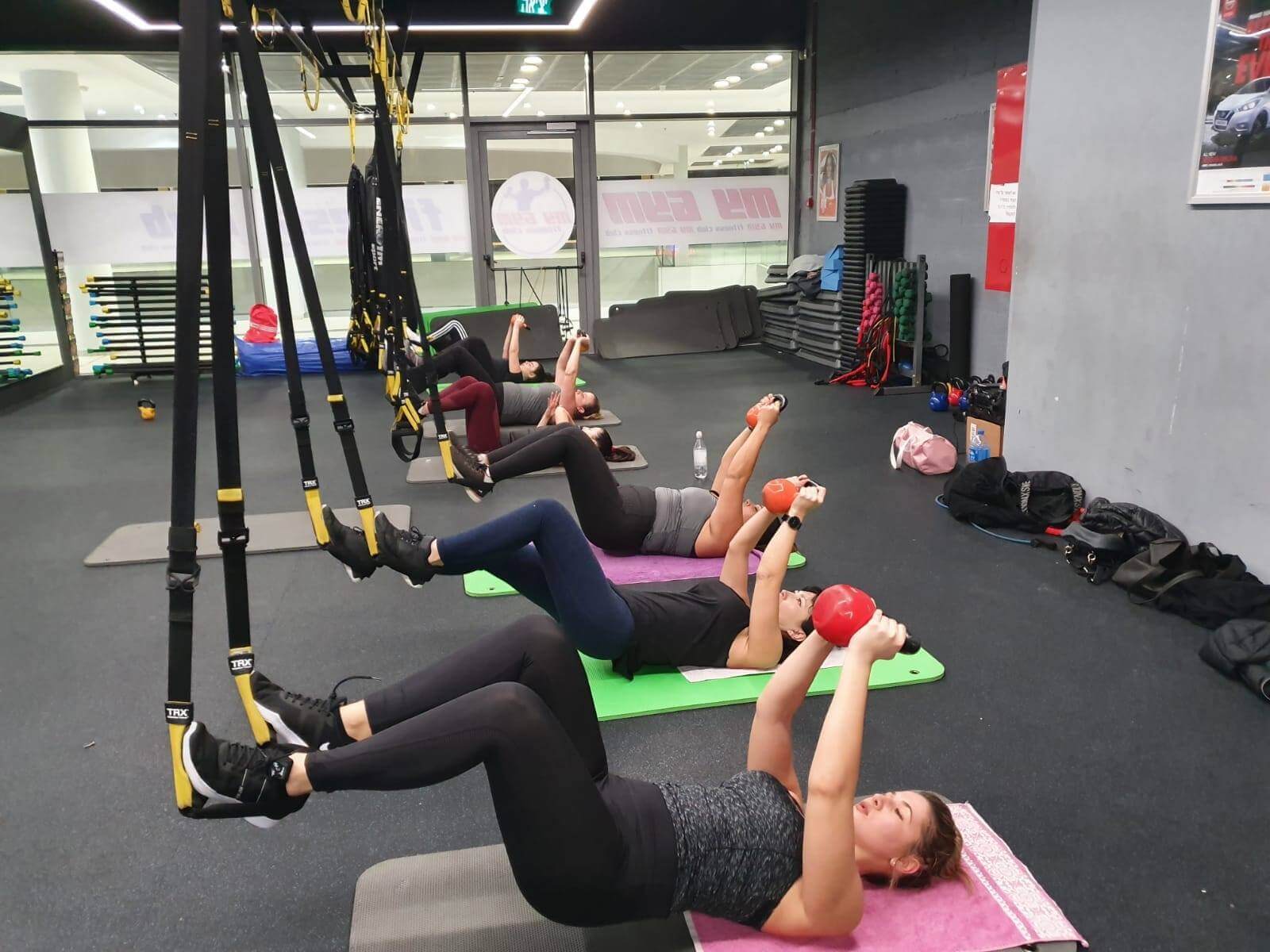 My Gym