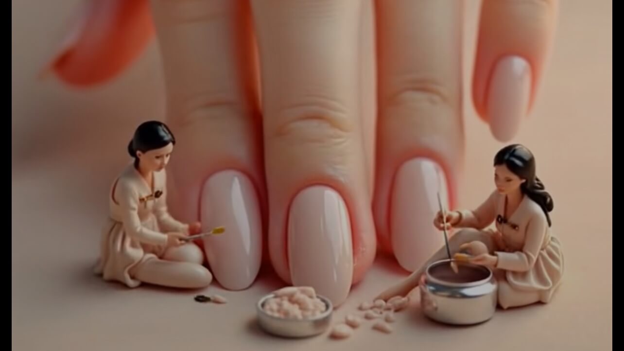 Ronis nail art house