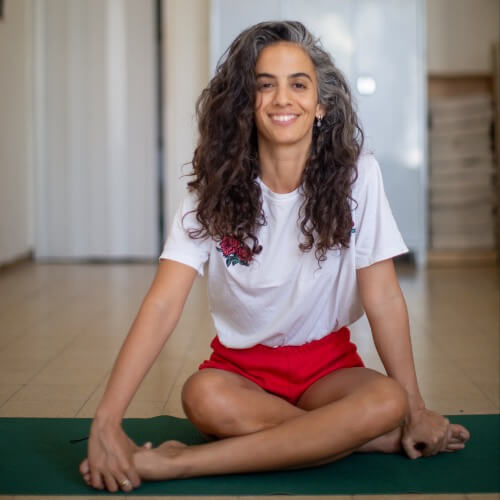 ליאור על היוגה | lee
