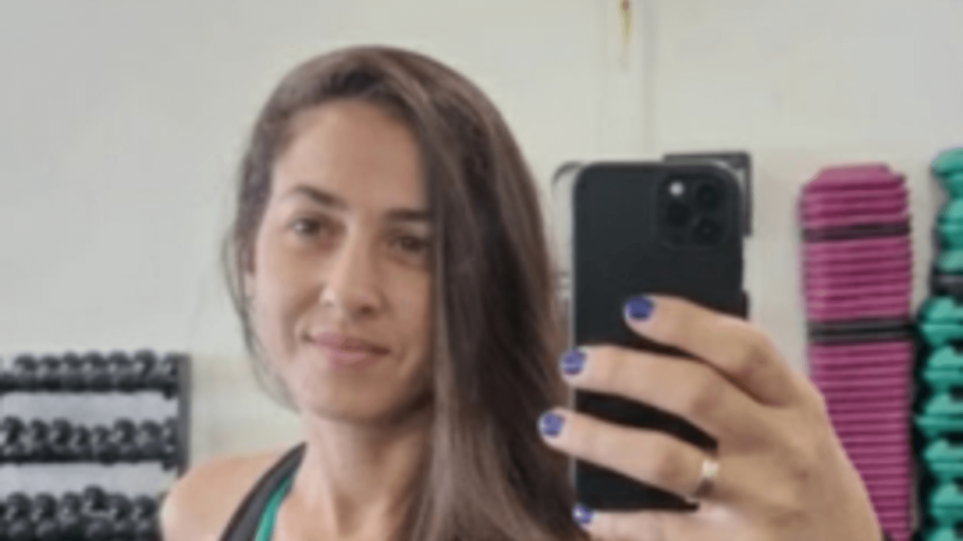 טל - מאמנת כושר ותזונה