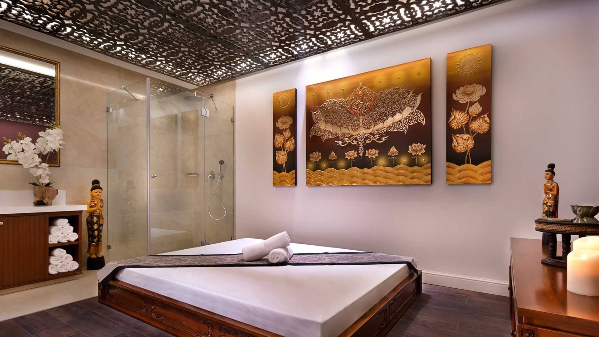 ספא במלון אורכידאה אילת - Spa Orchid Eilat