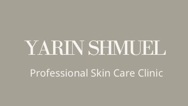 Yarin Shmuel skin care clinic 