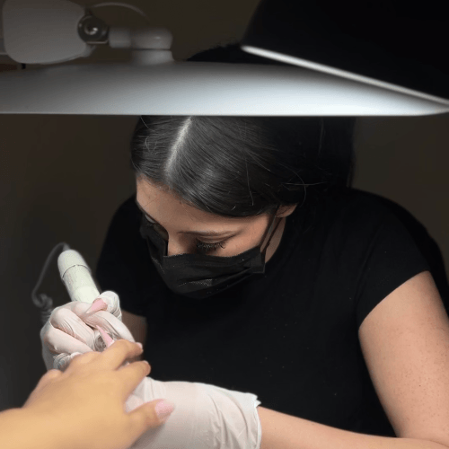 Lior offman nails  | lee