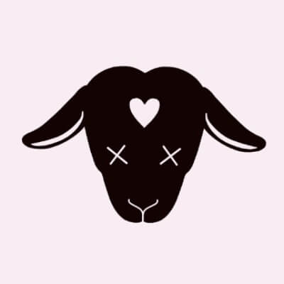 Black sheep tattoo | lee