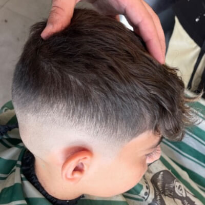 BARBERSHOP | lee