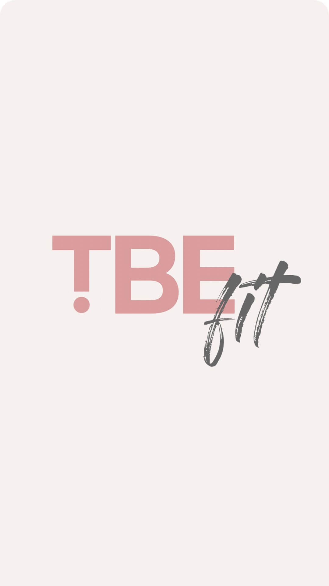 To.Be Fit by Tal | lee