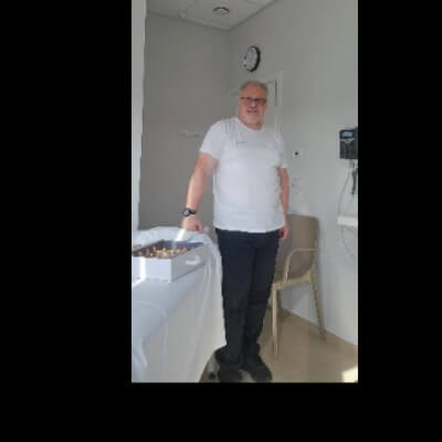Djangavadze Giorgi medical massage  | lee
