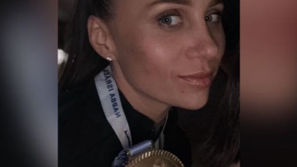 ענאל מאמנת כושר