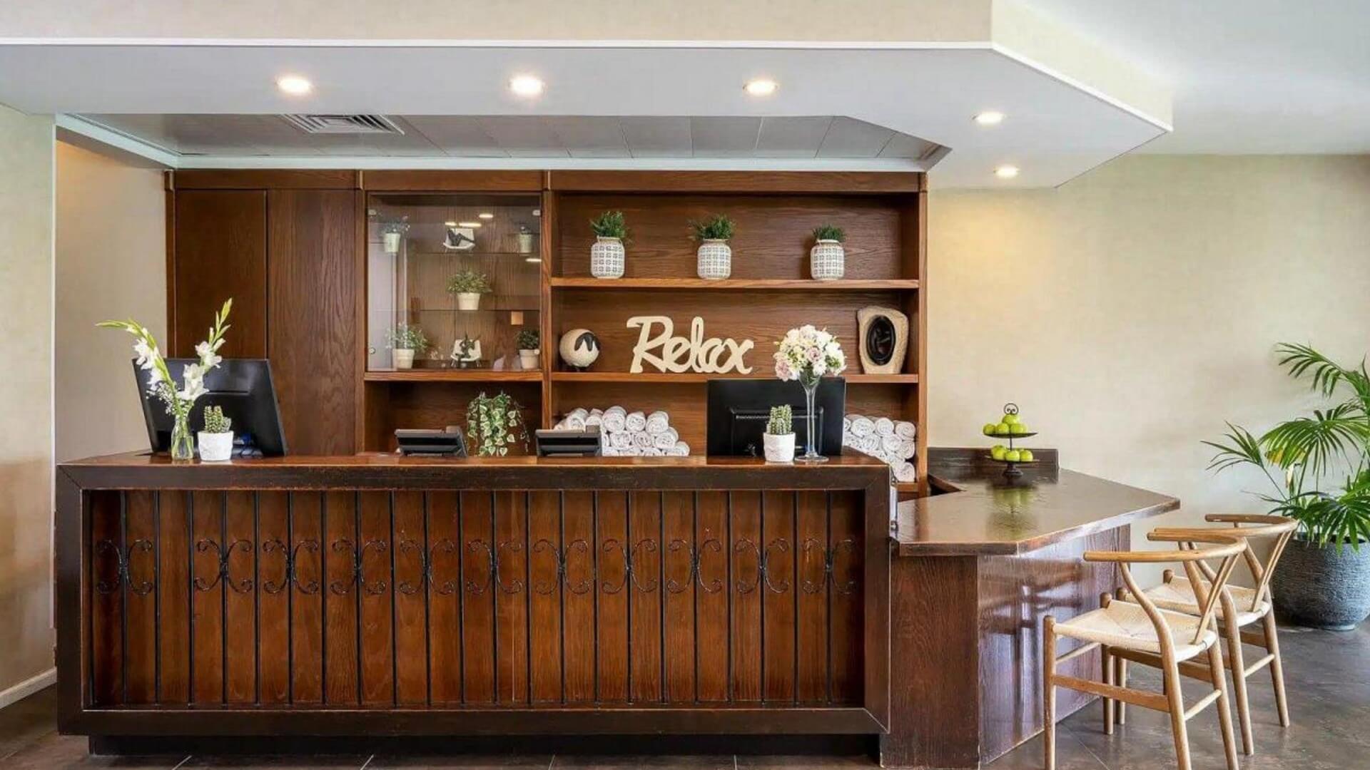 ספא אחוזת אסיינדה ביער מעלות תרשיחא - Hacienda Mansion Spa