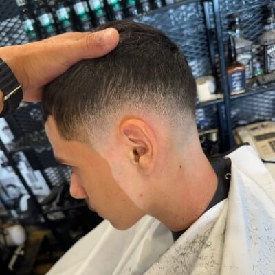 ilai barbers | lee