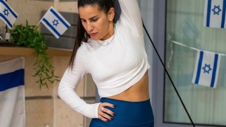  | שירי פילאטיס