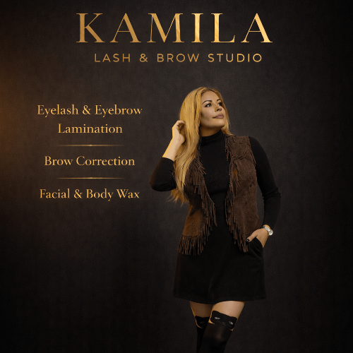 Kamila Lashes  | lee