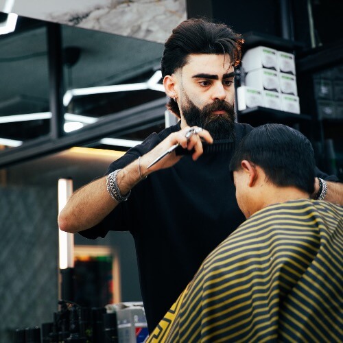 Orel moyal barber | lee