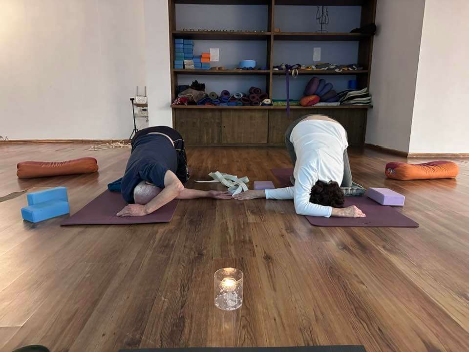 NINA YOGA