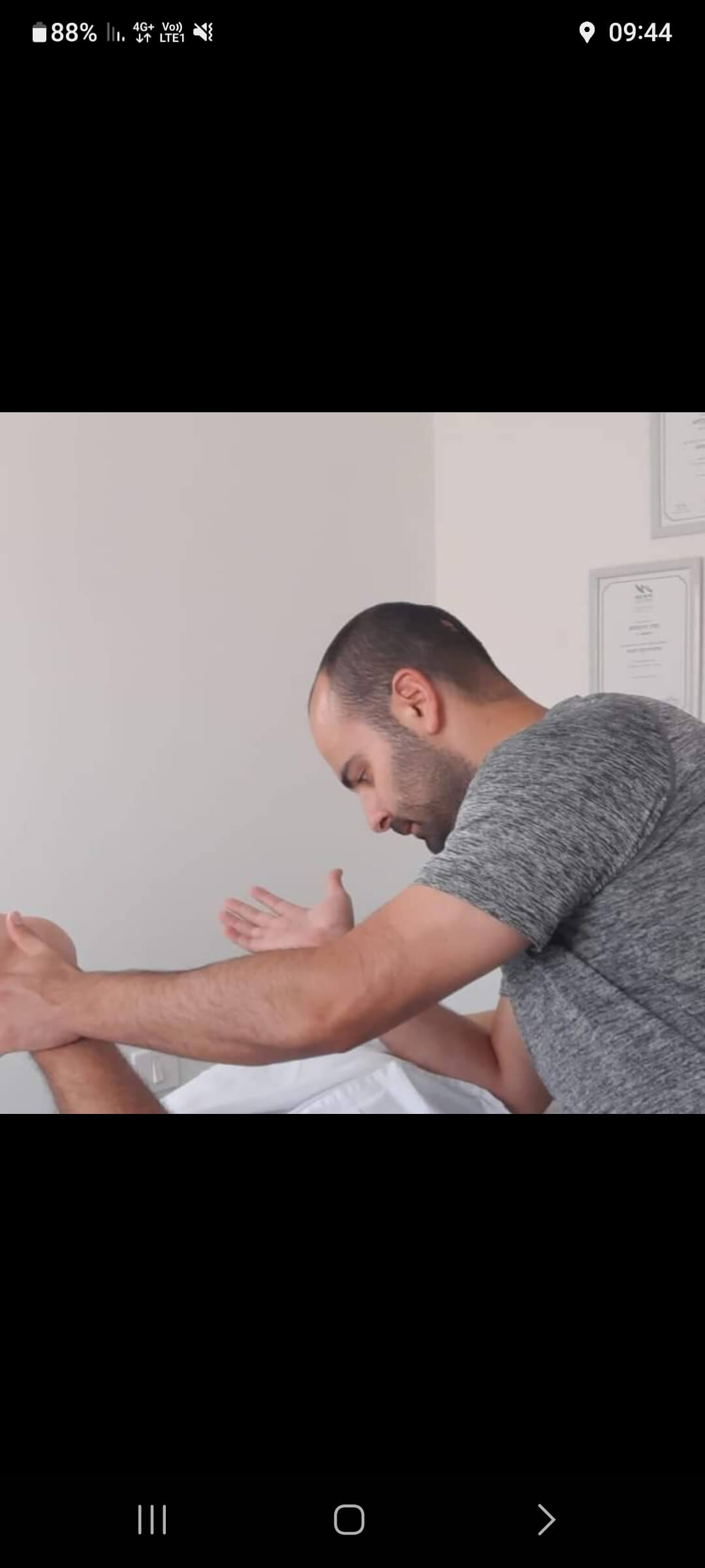 ניסן עיסוי רפואי 