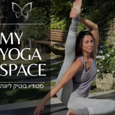 My Yoga Space  | lee