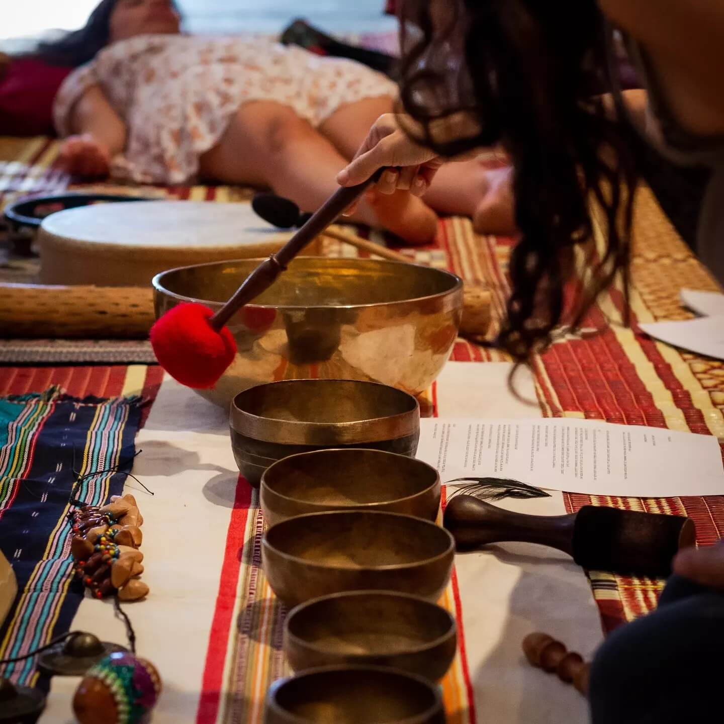 יוגה והילינג לדרך שלך