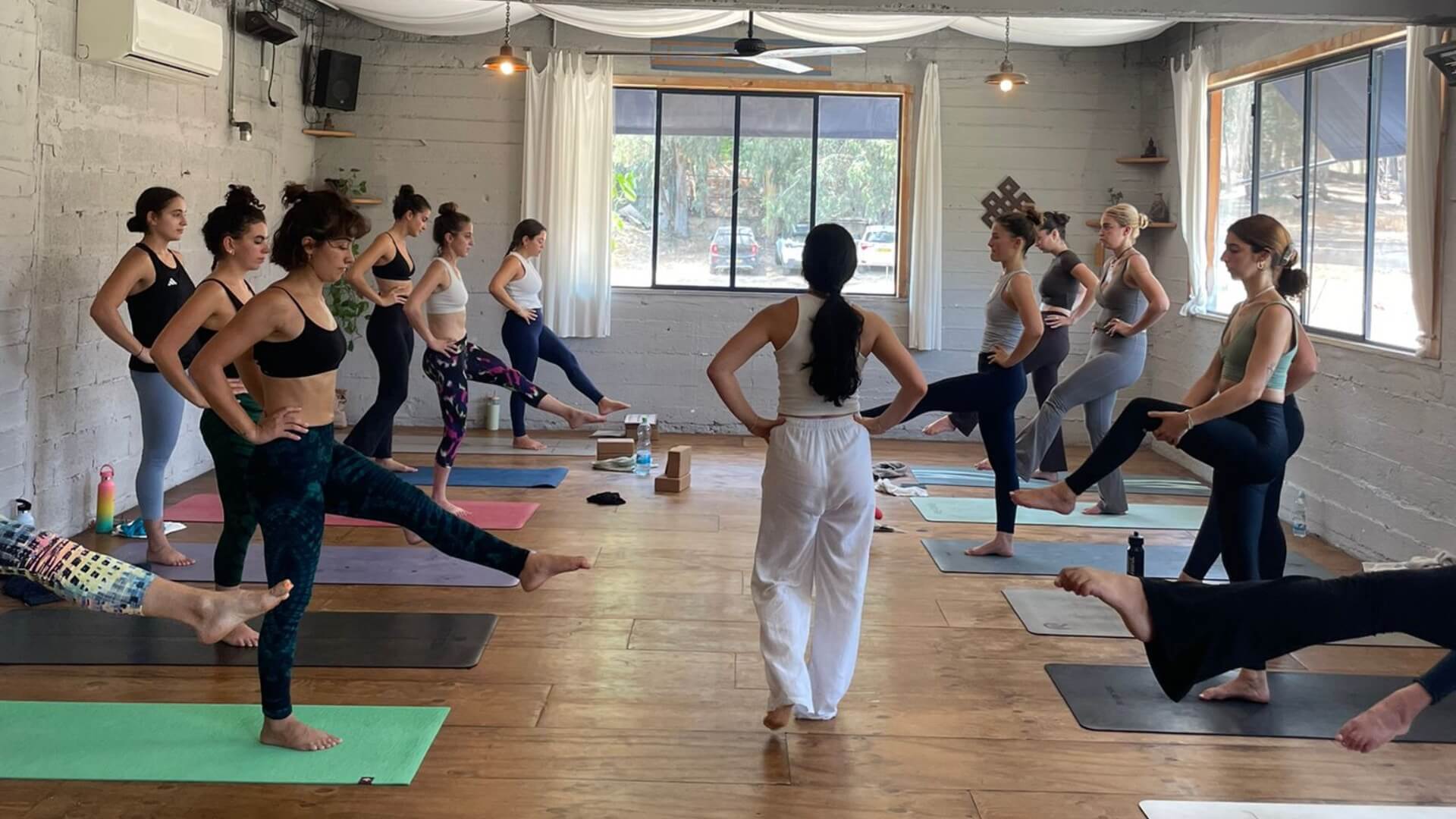 אור שאול מאמנת כושר