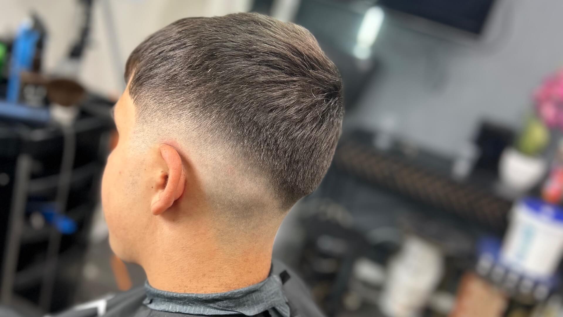 IdanLevi-Barber Shop