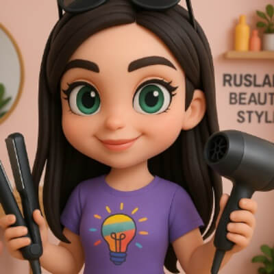 Ruslana beauty style | lee