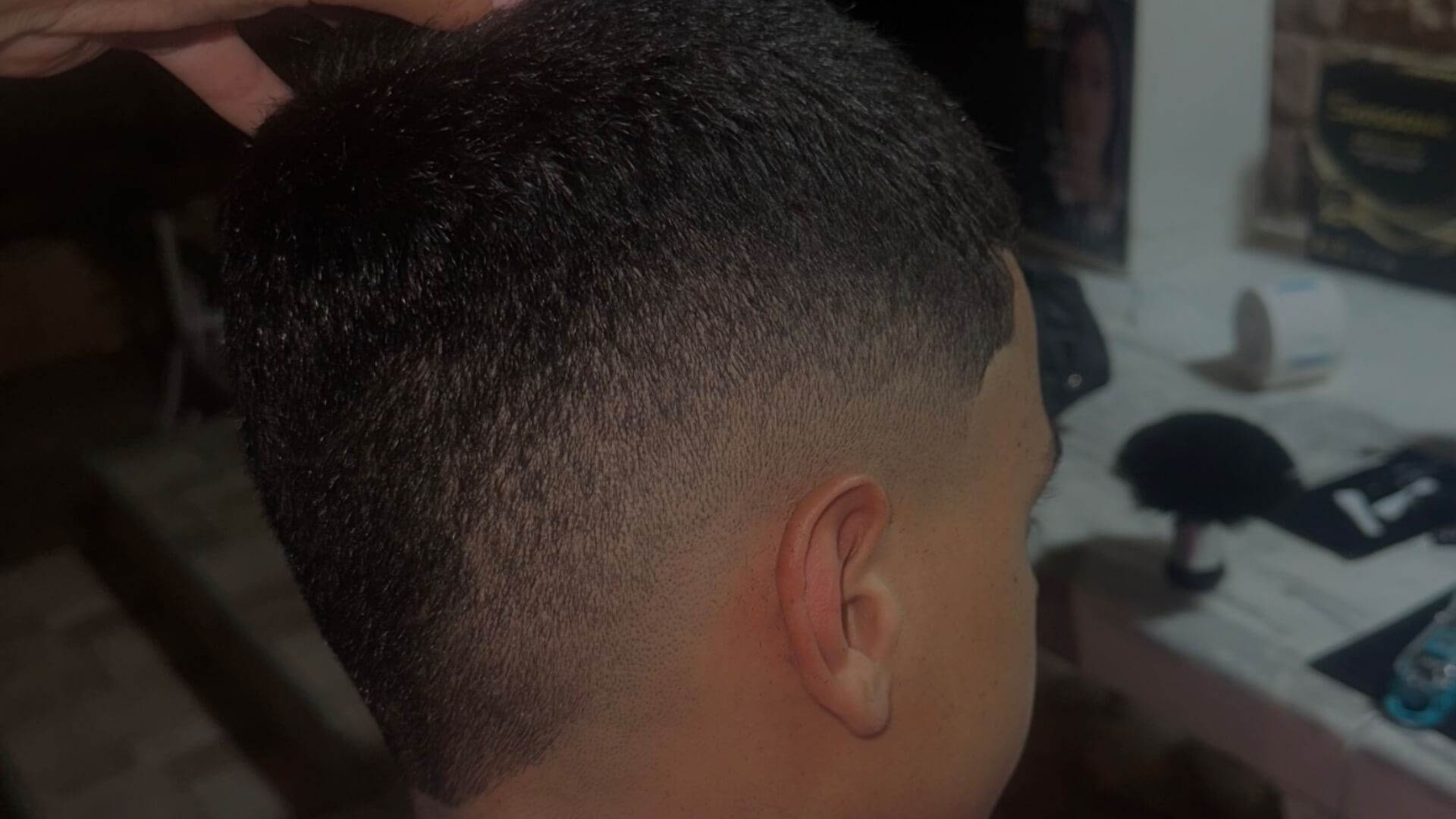  | Tamir Harel barber
