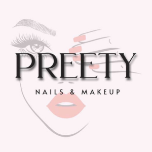 Preety nails and makeup | lee